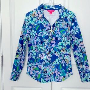 Lilly Pulitzer Popover